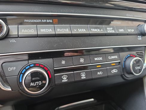Used 2016 Kia Optima EX w/ Premium Package FWD image 15