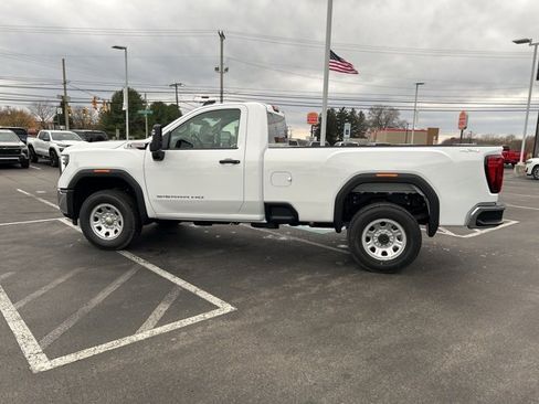 New 2026 GMC Sierra 2500 Pro image 7