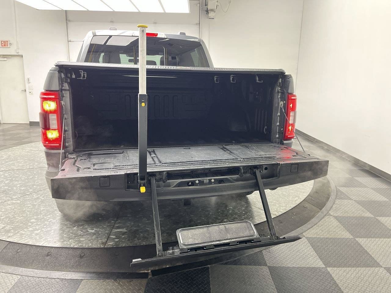 Used 2023 Ford F150 XLT w/ Equipment Group 302A High AWD/4WD image 33