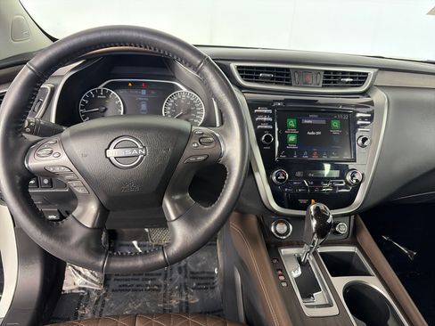 Used 2023 Nissan Murano Platinum AWD/4WD image 3