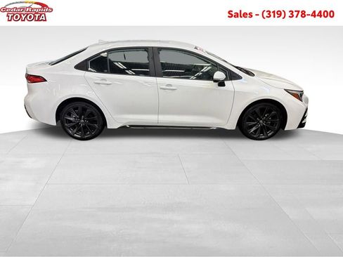 Certified 2024 Toyota Corolla SE image 7