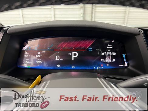 New 2026 Chevrolet Corvette Stingray Coupe w/ Z51 Performance Package image 49