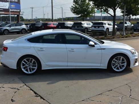 Used 2024 Audi A5 2.0T Premium Plus AWD/4WD image 4