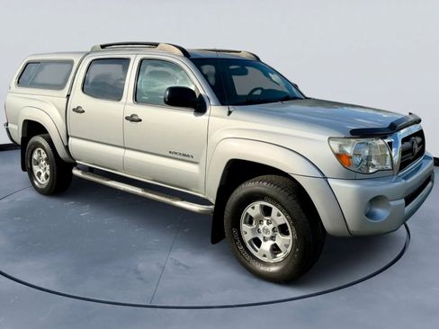 Used 2008 Toyota Tacoma 4x4 Double Cab image 10