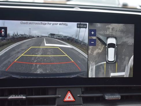 Used 2024 Kia Sportage SX image 35