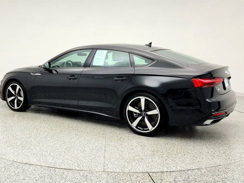 Used 2025 Audi A5 2.0T Premium Plus image 7