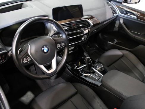 Used 2021 BMW X3 xDrive30i w/ Premium Package image 16