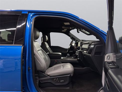 Used 2021 Ford F150 XLT w/ Equipment Group 302A High image 18