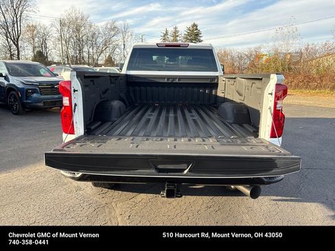 New 2025 Chevrolet Silverado 2500 Custom w/ Custom Value Package image 22