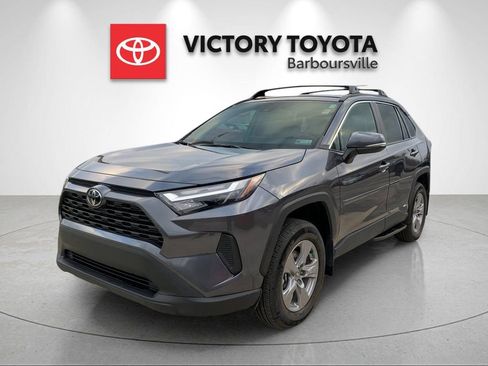 New 2025 Toyota RAV4 XLE image 1