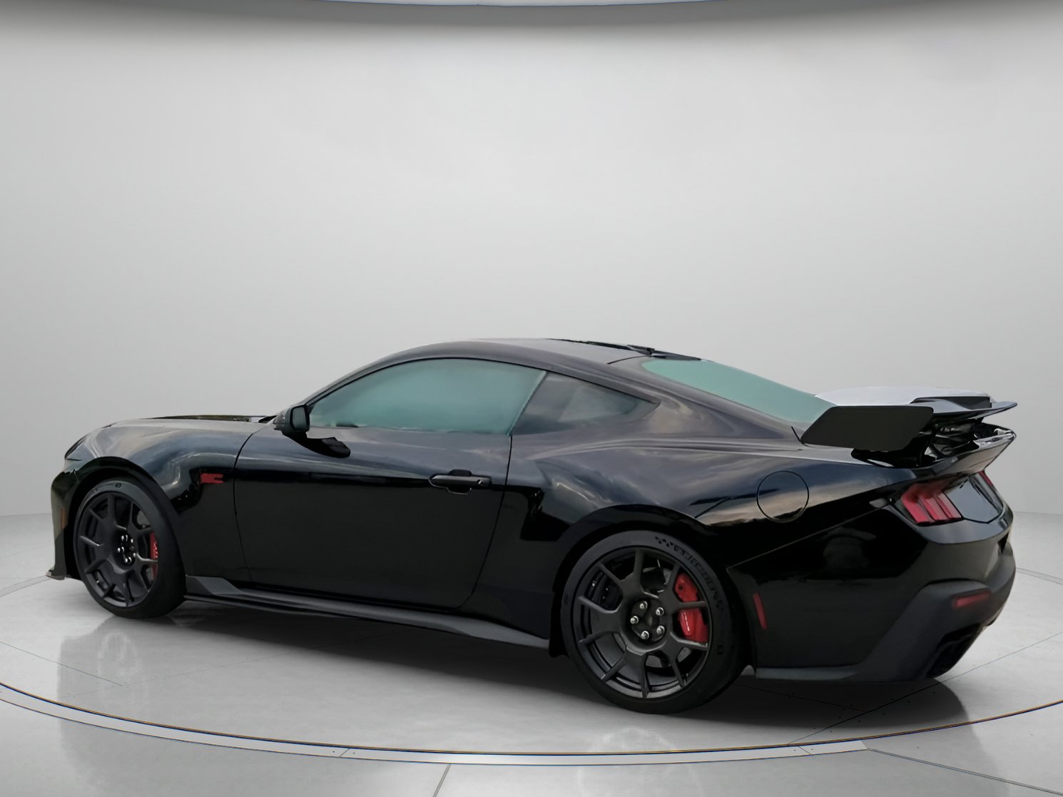 New 2026 Ford Mustang Dark Horse SC RWD image 19