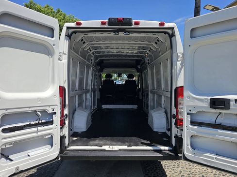 Used 2021 RAM ProMaster 3500 FWD image 10
