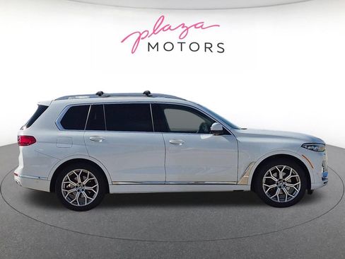 Used 2021 BMW X7 xDrive40i w/ Cold Weather Package AWD/4WD image 4
