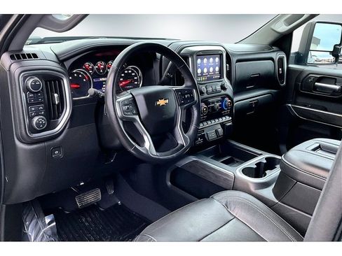 Used 2020 Chevrolet Silverado 3500 LTZ w/ LTZ Plus Package image 18