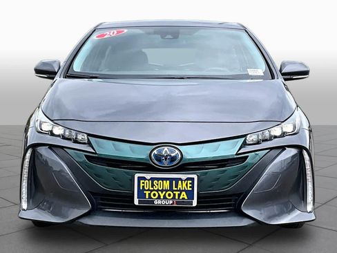 Used 2020 Toyota Prius Prime LE FWD image 3