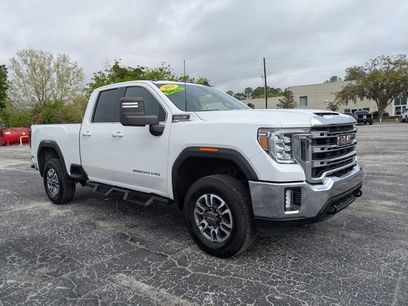 Used 2021 GMC Sierra 2500 SLE w/ SLE Value Package;