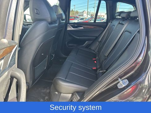 Used 2019 BMW X3 xDrive30i w/ Convenience Package image 35