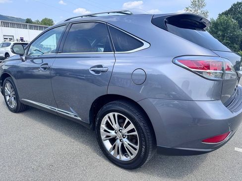 Used 2014 Lexus RX 450h AWD image 13