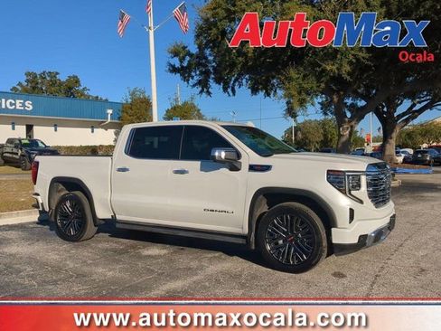 Used 2024 GMC Sierra 1500 Denali w/ Denali Reserve Package image 1