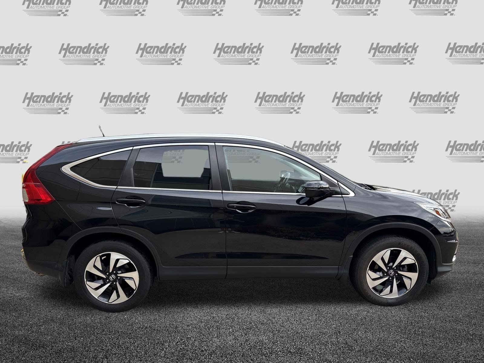 Used 2016 Honda CR-V Touring image 11