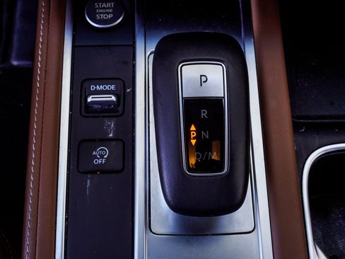 Certified 2025 INFINITI QX60 Sensory w/ Vision Package image 28