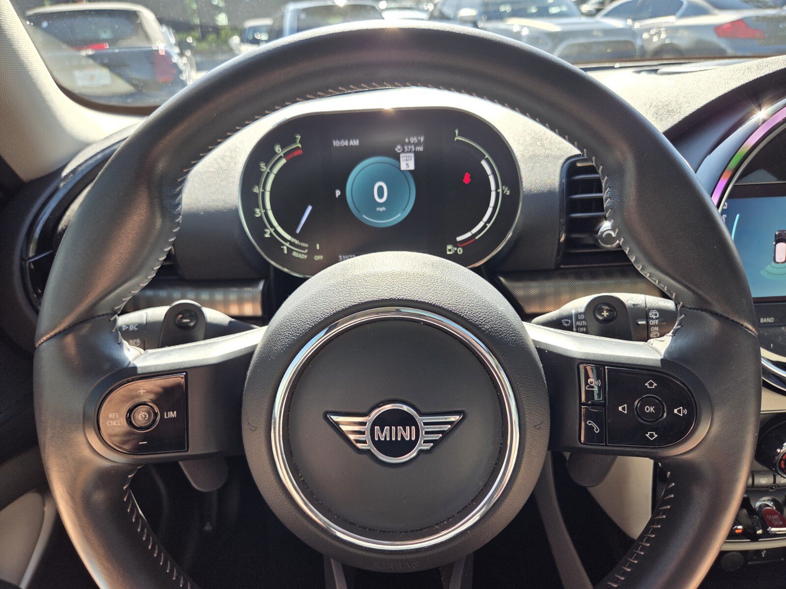 Used 2024 MINI Cooper Clubman S w/ Signature Upholstery Package FWD image 28