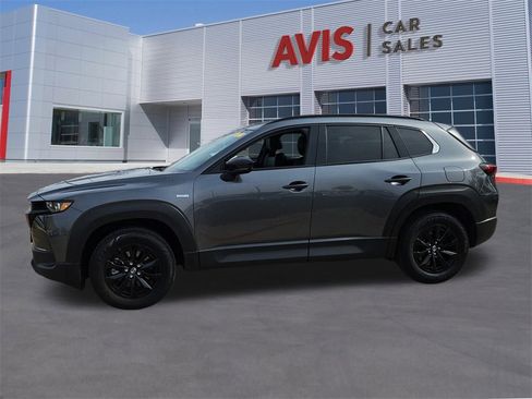 Used 2025 MAZDA CX-50 AWD 2.5 Hybrid w/ Premium Pkg image 2