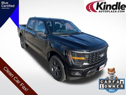 Certified 2026 Ford F150 STX w/ Equipment Group 200A