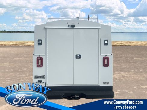 Used 2024 Ford Transit 350 w/ Interior Upgrade Package image 4