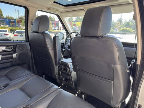 Used 2016 Land Rover LR4 HSE LUX AWD/4WD image 21