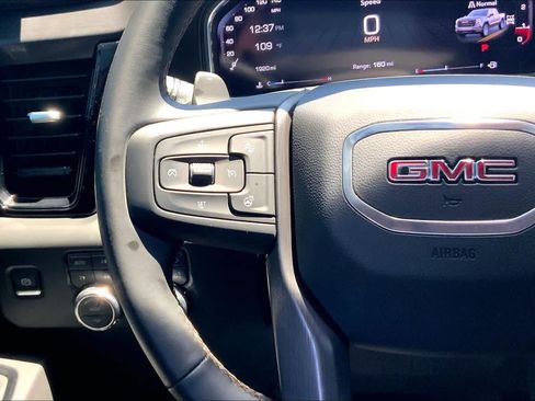 Used 2026 GMC Sierra 1500 AT4 w/ AT4 Premium Package AWD/4WD image 24