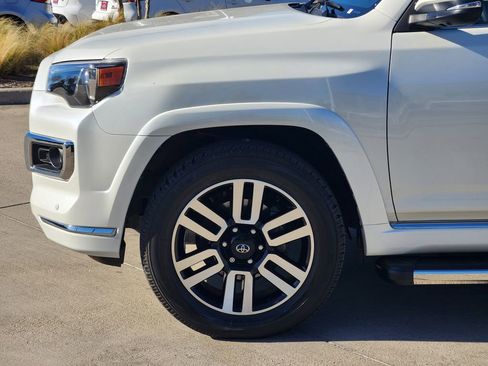 Used 2022 Toyota 4Runner Limited image 6