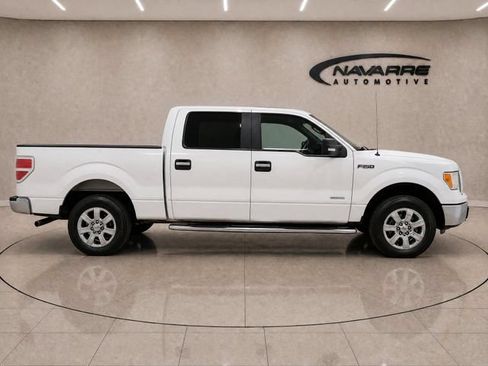Used 2013 Ford F150 XLT w/ Luxury Equipment Group RWD image 8