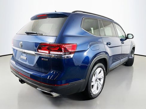 Used 2022 Volkswagen Atlas SE image 7