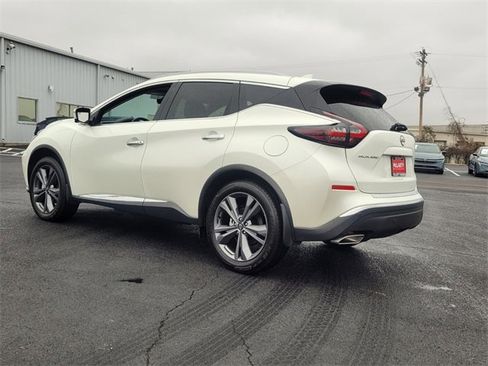 Certified 2024 Nissan Murano Platinum w/ Cargo Package image 5