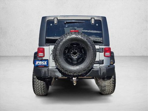 Used 2015 Jeep Wrangler Unlimited Sport w/ Quick Order Package 24S image 7