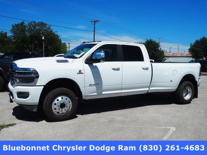 New 2025 RAM 3500 Laramie