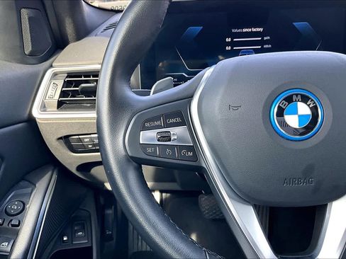 Used 2024 BMW 330e w/ Convenience Package image 24