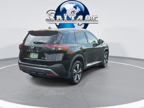 Used 2023 Nissan Rogue SL w/ SL Premium Package image 9