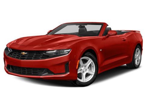 Used 2019 Chevrolet Camaro LT RWD image 1