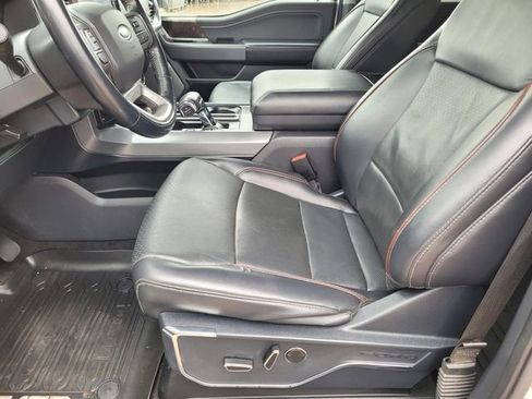 Used 2021 Ford F150 Lariat w/ Max Trailer Tow Package image 14