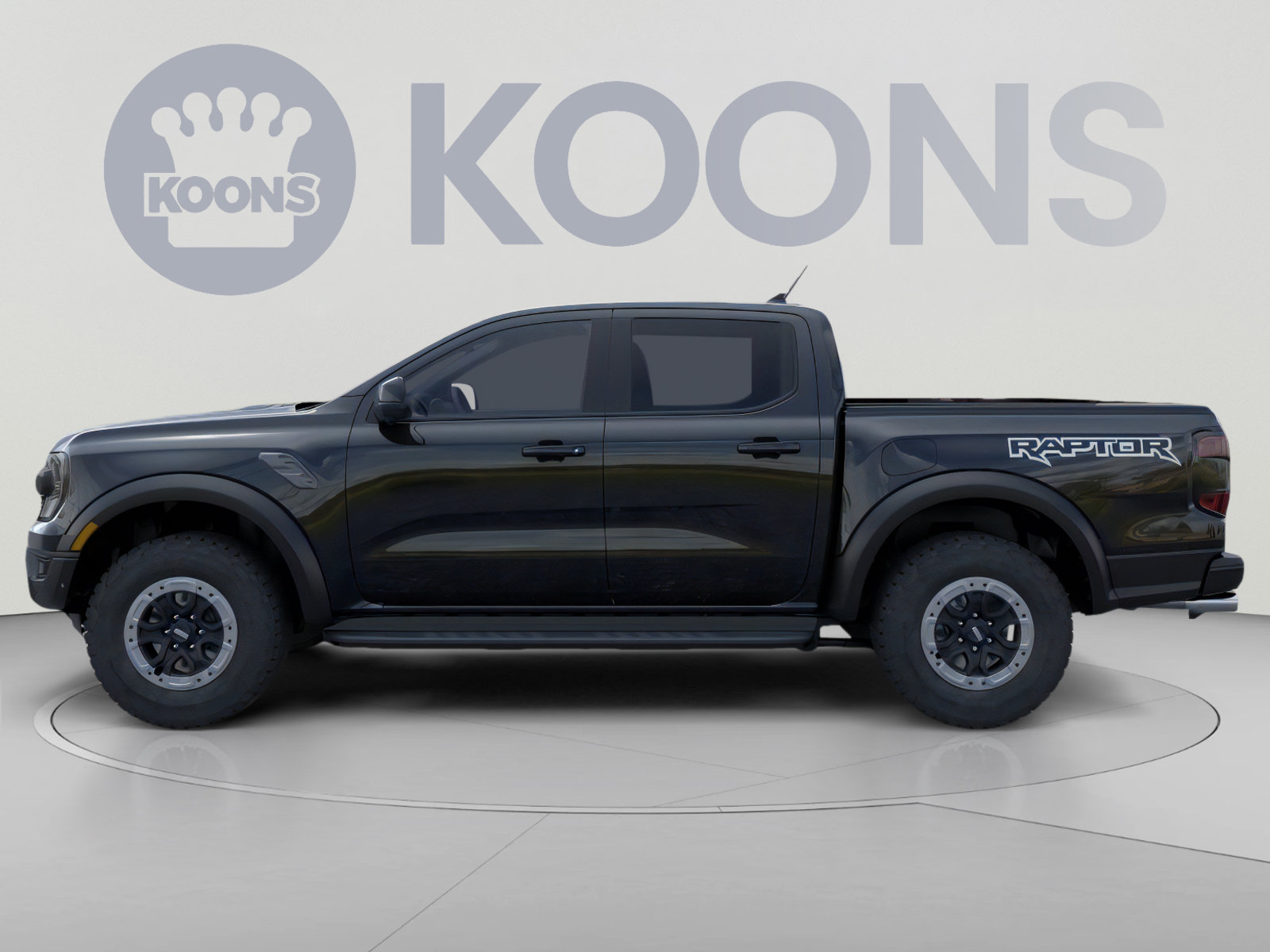 New 2026 Ford Ranger Raptor AWD/4WD image 4