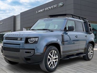 New 2026 Land Rover Defender 110 X-Dynamic SE