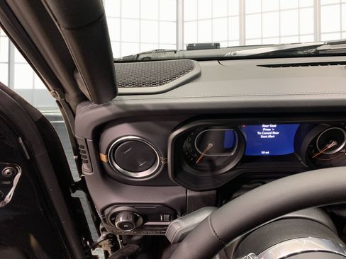 New 2025 Jeep Wrangler Sahara w/ Safety Group image 30