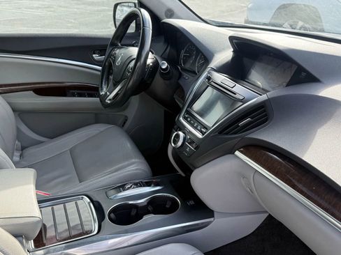 Used 2017 Acura MDX SH-AWD w/ Technology Package image 21