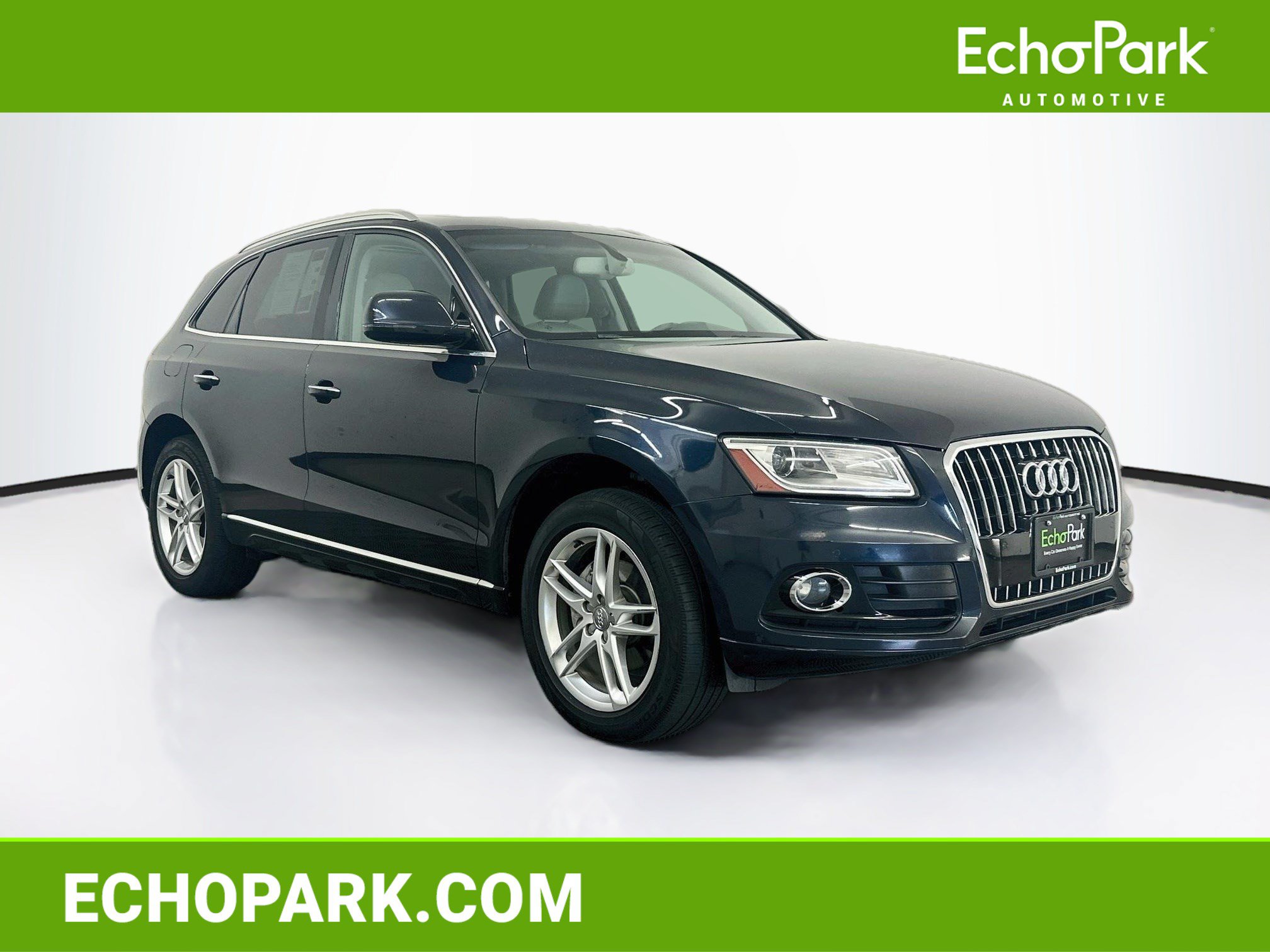 Used 2015 Audi Q5 2.0T Premium Plus AWD/4WD image 1