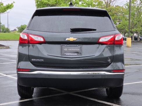 Used 2018 Chevrolet Equinox LT FWD image 17
