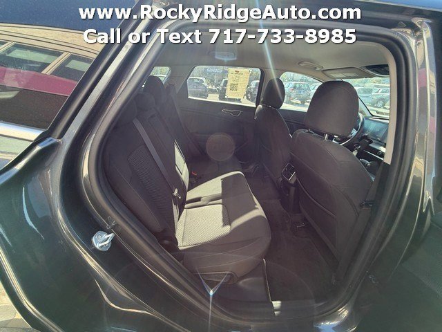 Used 2023 Kia Sportage LX AWD/4WD image 36