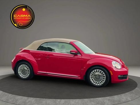 Used 2014 Volkswagen Beetle 1.8T FWD image 59
