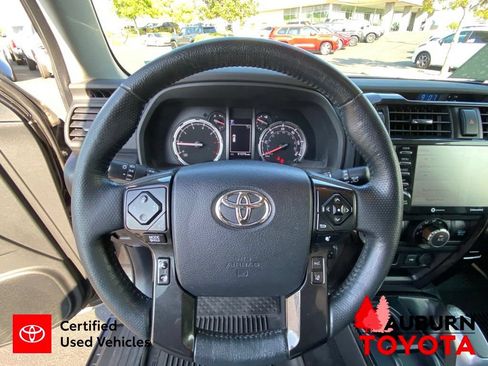 Certified 2023 Toyota 4Runner TRD Off-Road Premium w/ Moonroof Package AWD/4WD image 40